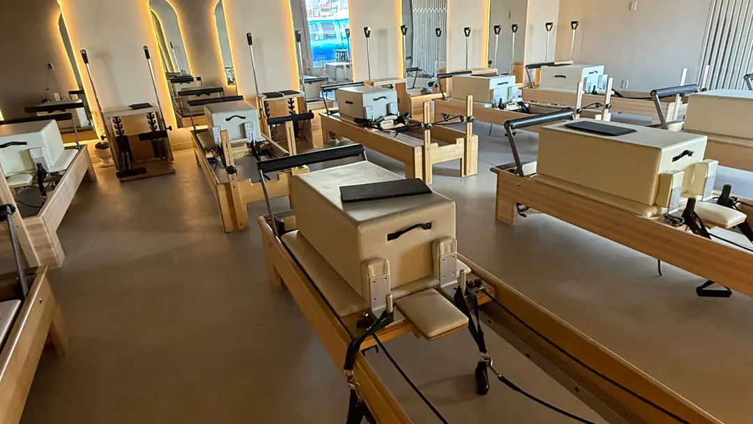 Evolving Pilates — Yoga, Tai Chi & Pilates in La Mesa Blvd, San Diego