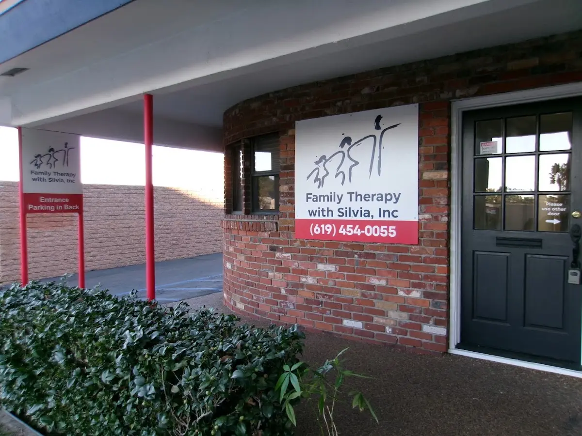 Family Therapy with Silvia, Inc. Silvia Aguayo, LMFT. — Psychotherapy in Chula Vista, San Diego