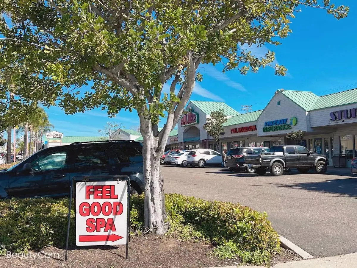 Feel Good Spa — Massage Therapy in El Cajon Blvd, San Diego