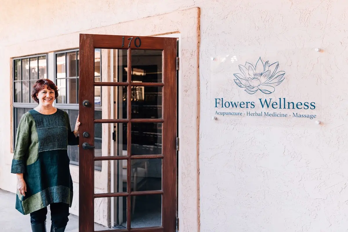 Flowers Wellness — Acupuncture in Bernardo Center Dr #170, San Diego