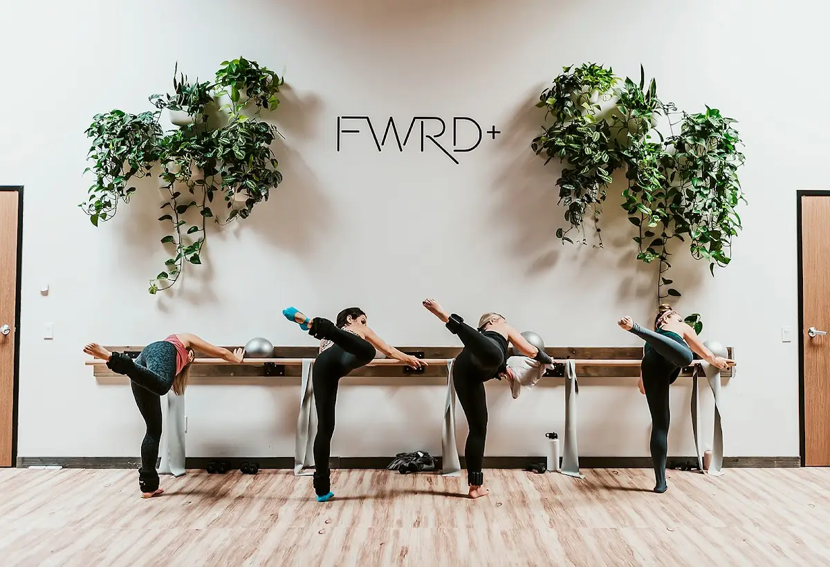 FWRD+ wellness collective — Yoga, Tai Chi & Pilates in Rancho Bernardo Rd Ste 114, San Diego