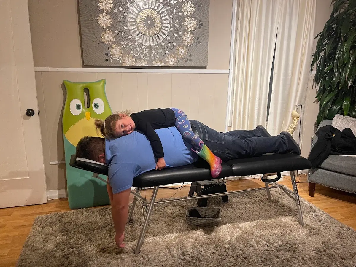 Good Vibrations Family Chiropractic & Massage in San Diego — Massage Therapy in Adams Ave, San Diego