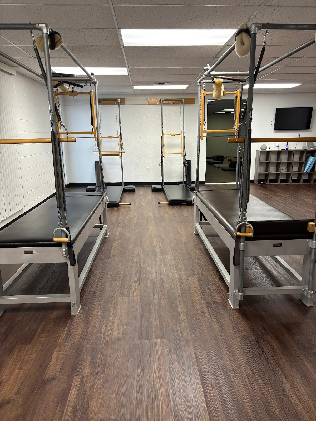 Gretchen Roscoe Pilates — Yoga, Tai Chi & Pilates in Poway, San Diego