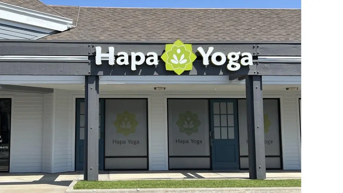 Hapa Yoga & Fitness — Yoga, Tai Chi & Pilates in Camino Del Rio N Ste 10, San Diego