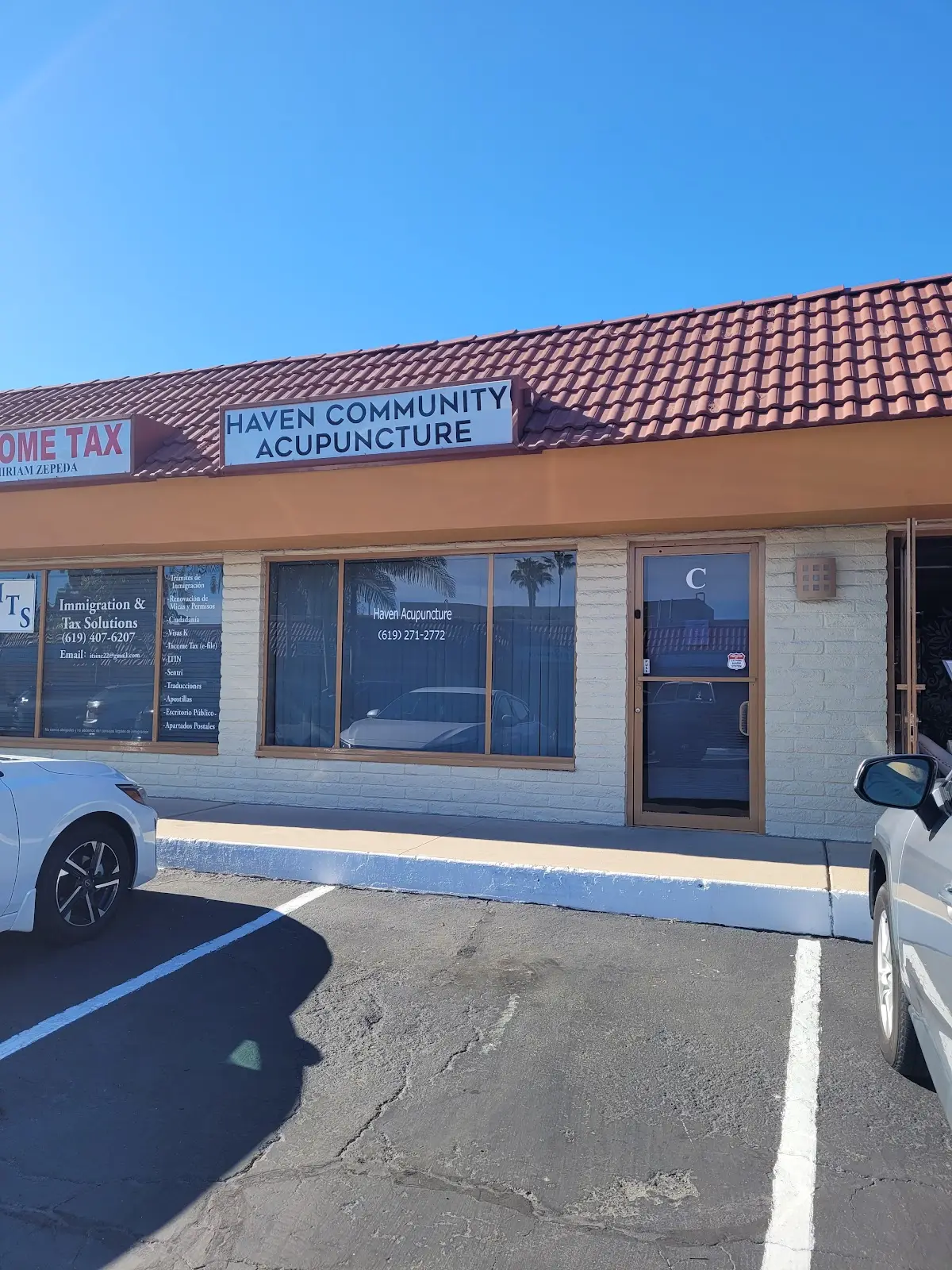 Haven Community Acupuncture — Acupuncture in Chula Vista, San Diego