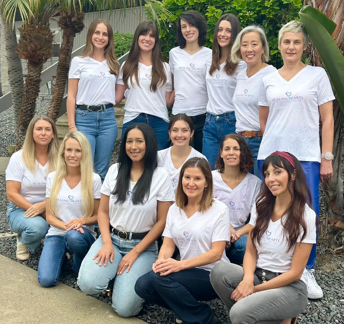 Healing Hearts Counseling — Psychotherapy in N El Camino Real #508, San Diego