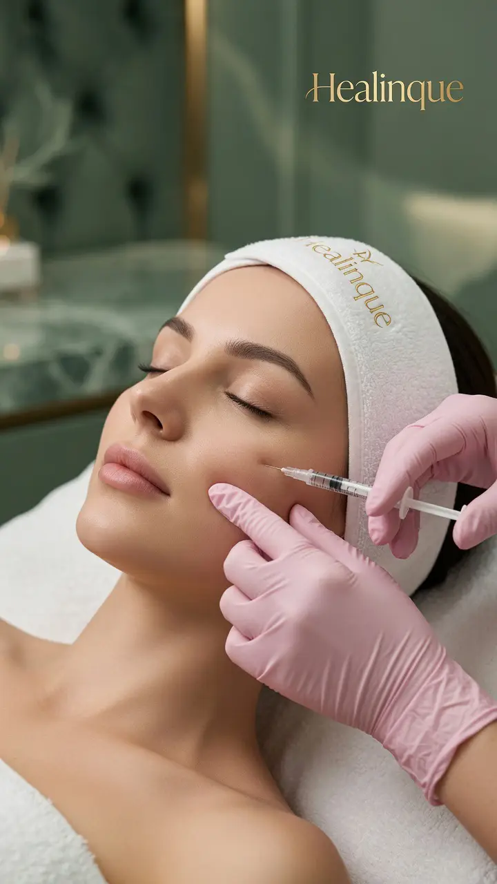 Healinque Aesthetic and Longevity Institute — Naturopathic Medicine in Poway, San Diego