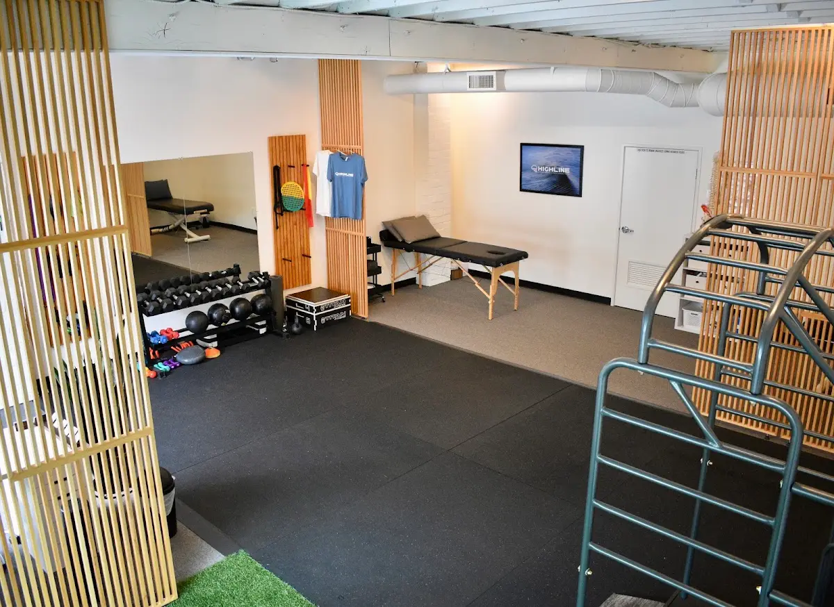 Highline Physical Therapy & Sports Rehabilitation — Physical & Rehabilitation Therapy in Cardiff, San Diego