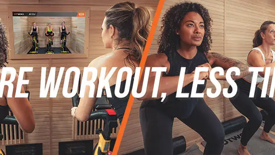 HOTWORX - Chula Vista, CA - Millenia — Yoga, Tai Chi & Pilates in Metro Ave, San Diego