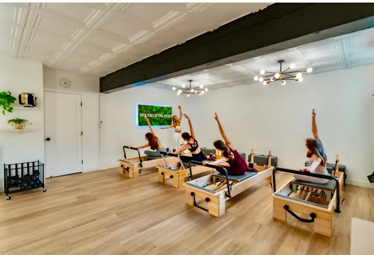 House of Pilates - Pilates Studio in San Diego — Yoga, Tai Chi & Pilates in Overpark Rd, San Diego