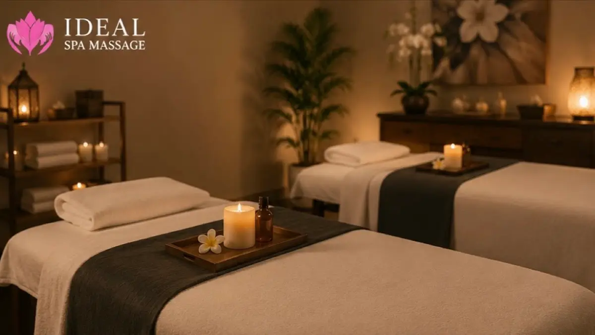 Ideal Spa Massage — Massage Therapy in El Cajon Blvd #B, San Diego