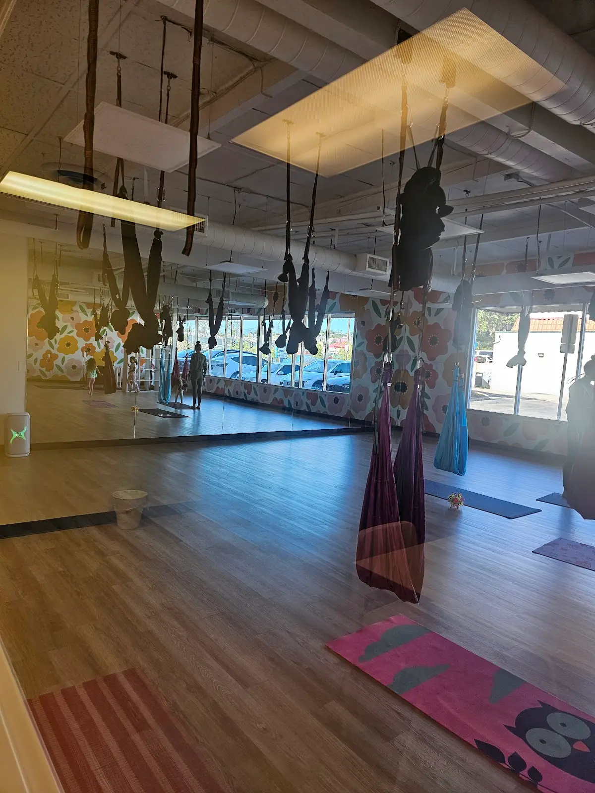 If I Was A Bird Yoga (Kids Yoga & Aerial Yoga Studio)- La Mesa — Yoga, Tai Chi & Pilates in Baltimore Dr, San Diego