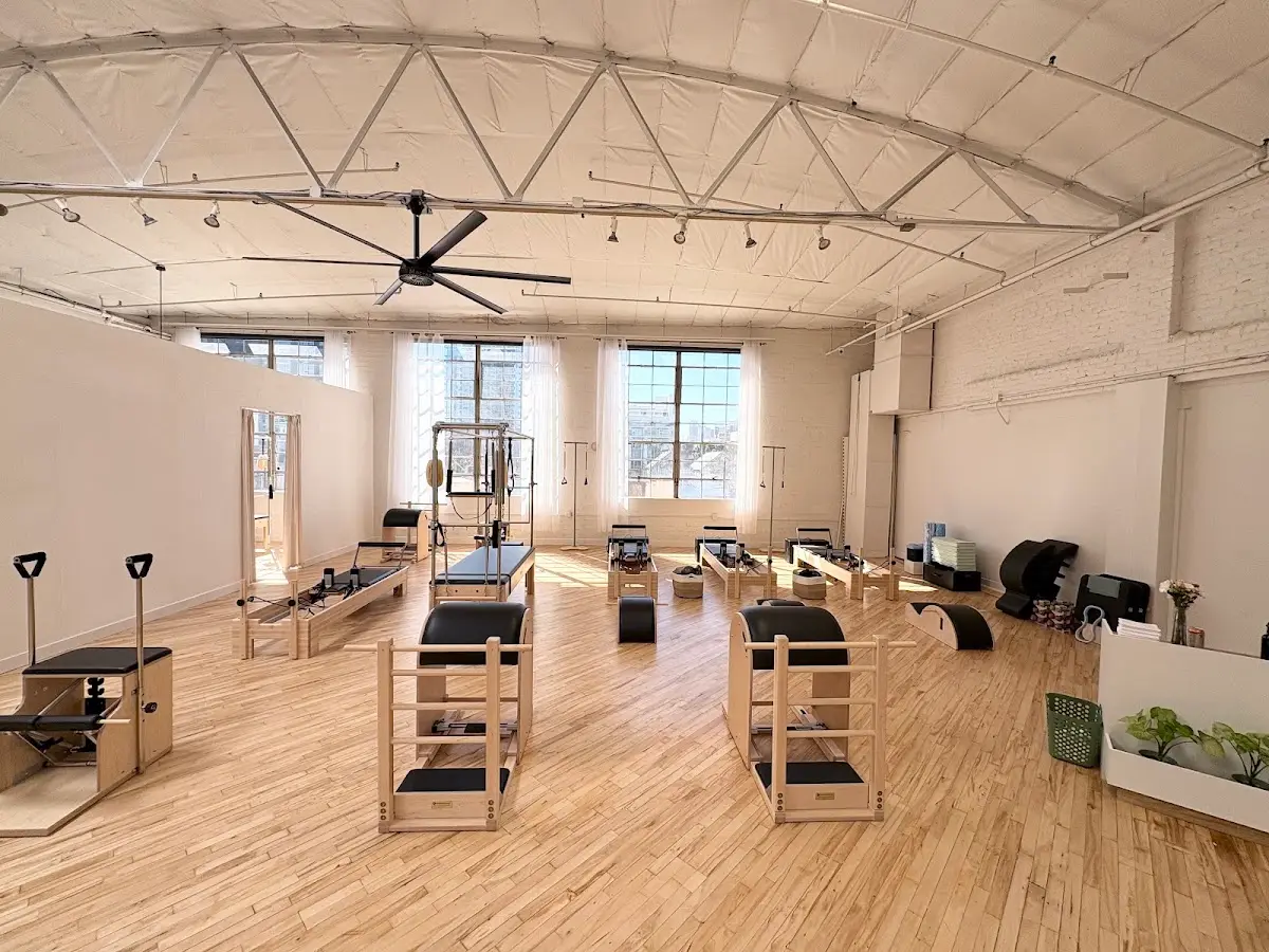 Inspired Studios — Yoga, Tai Chi & Pilates in The Ratner, San Diego