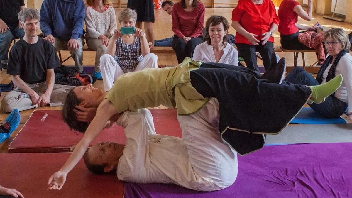 International School of Healing Arts-San Diego — Yoga, Tai Chi & Pilates in Eastgate Mall #200, San Diego
