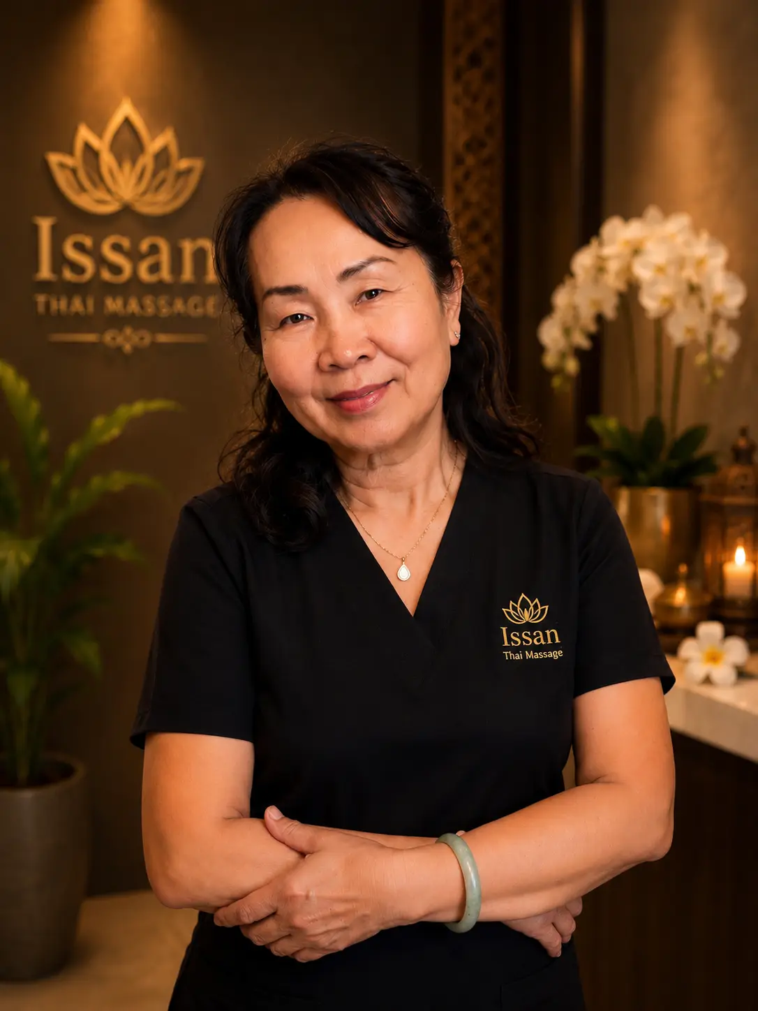 ISSAN THAI MASSAGE AND SPA — Massage Therapy in Broadway #303, San Diego