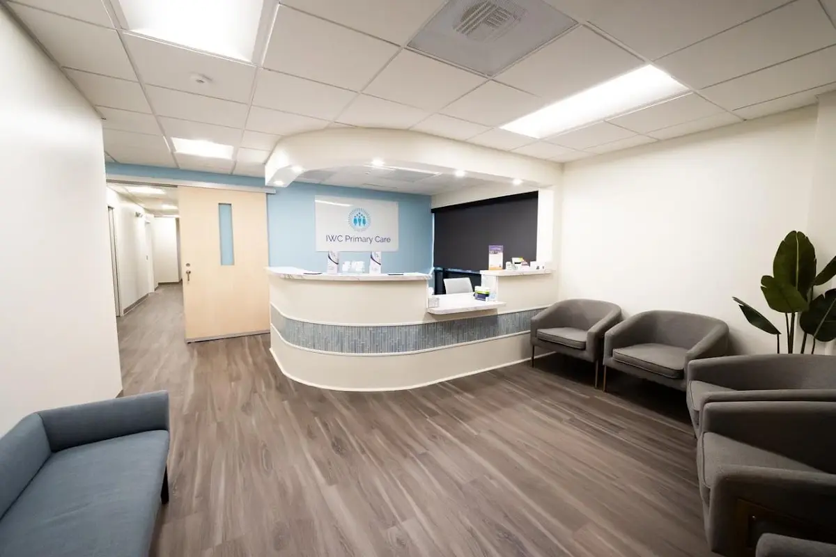 IWC Primary Care, An Innovative Wellness Clinic — Naturopathic Medicine in Spring Valley, San Diego