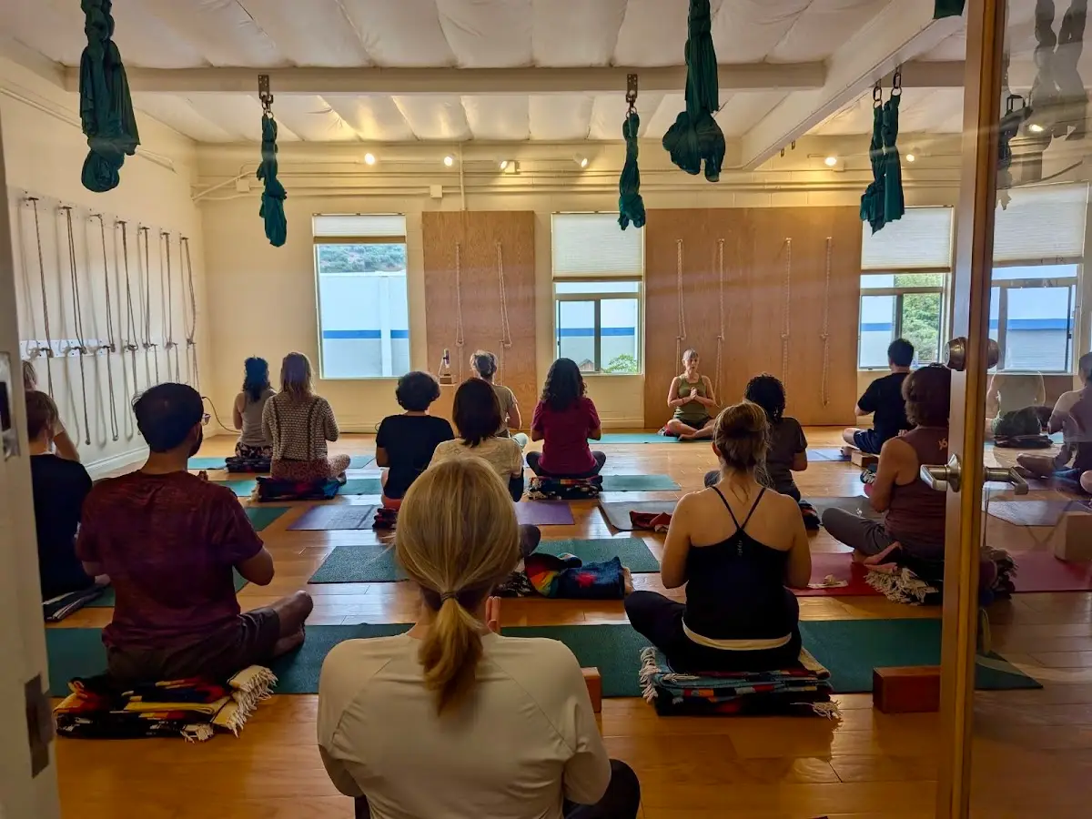 Iyengar Yoga Source — Yoga, Tai Chi & Pilates in Sorrento Valley Rd Ste E, San Diego