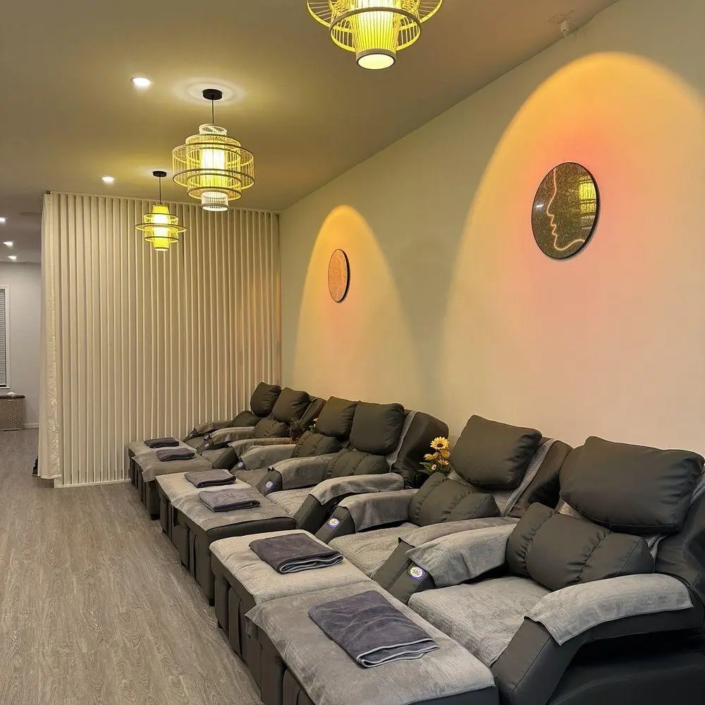 Jennifer massage spa & wellness — Massage Therapy in Ipai Ct, San Diego