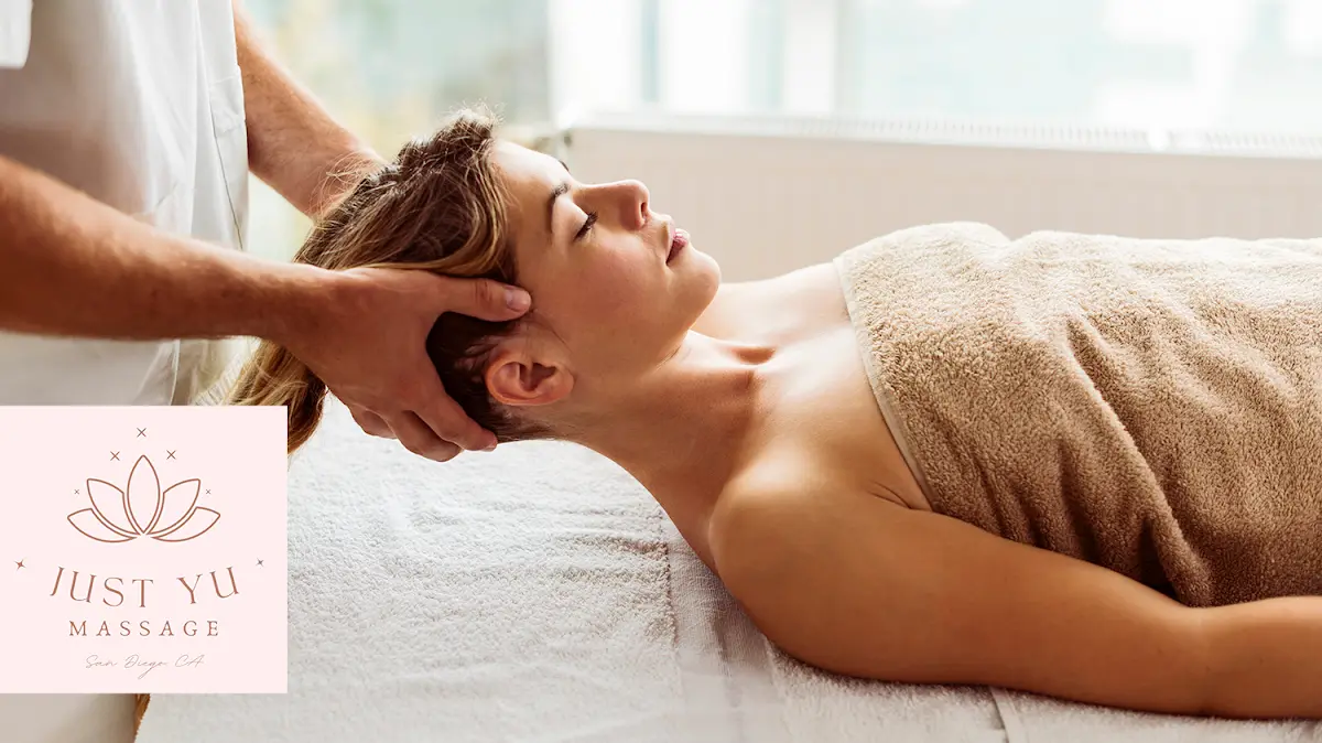 Just Yu Massage — Massage Therapy in Santo Rd Ste c, San Diego