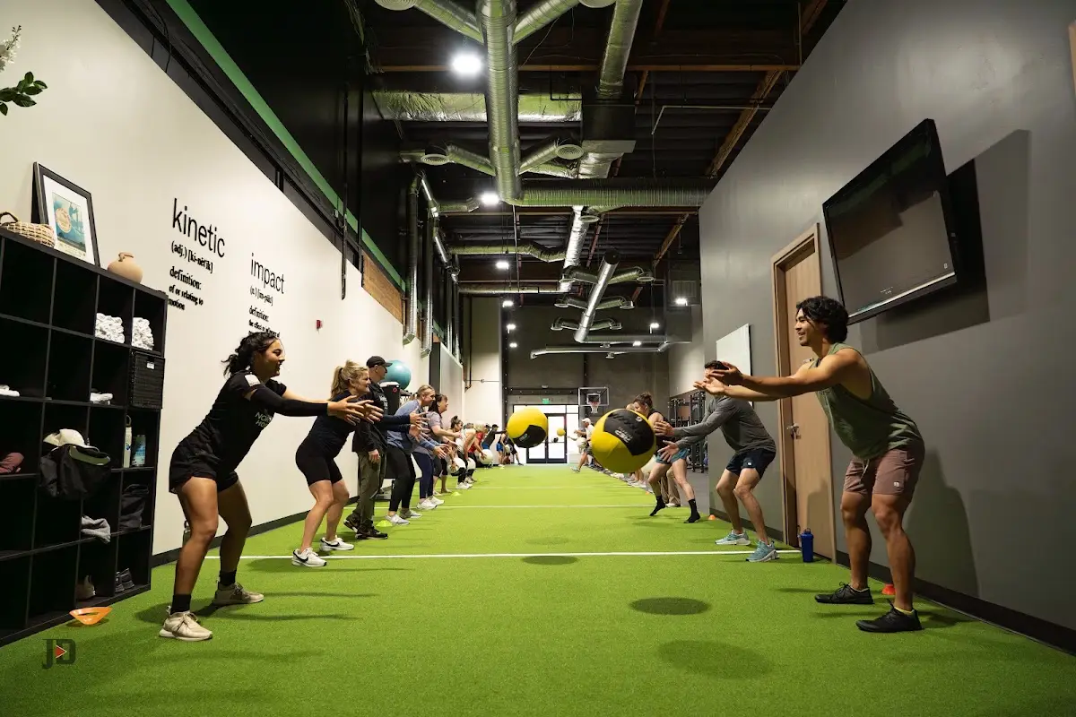 Kinetic Impact — Chiropractic in World Trade Dr, San Diego