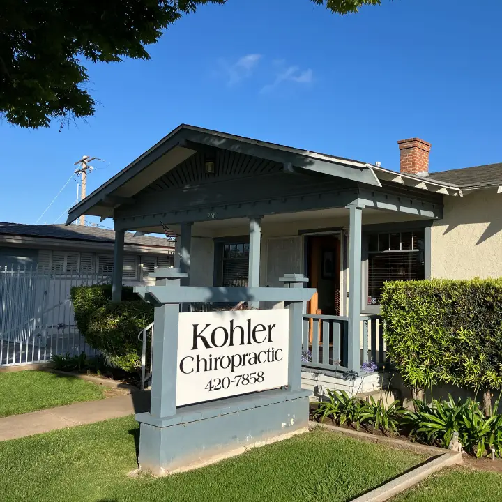 Kohler Chiropractic — Chiropractic in Chula Vista, San Diego