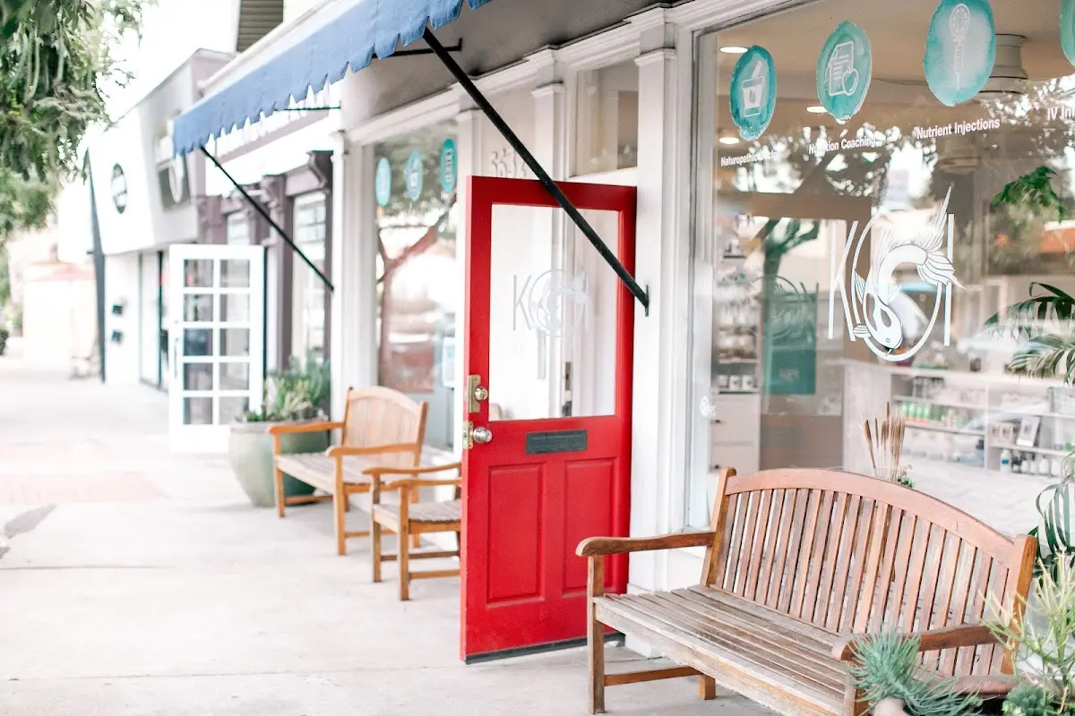 KOI Wellbeing - La Jolla — Hydropathy, Balneotherapy & SPA in La Jolla Blvd, San Diego
