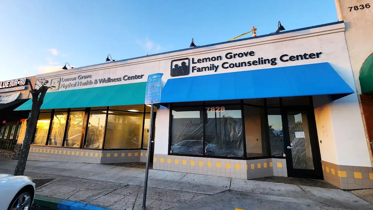 Lemon Grove Family Counseling Center — Psychotherapy in Lemon Grove, San Diego