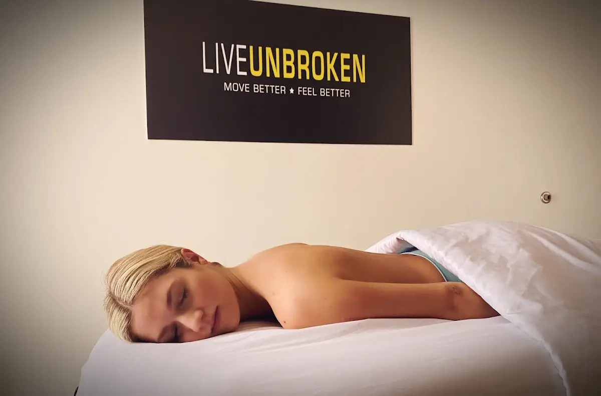 Live Unbroken Massage & Bodywork — Massage Therapy in Mission Center Ct #200, San Diego