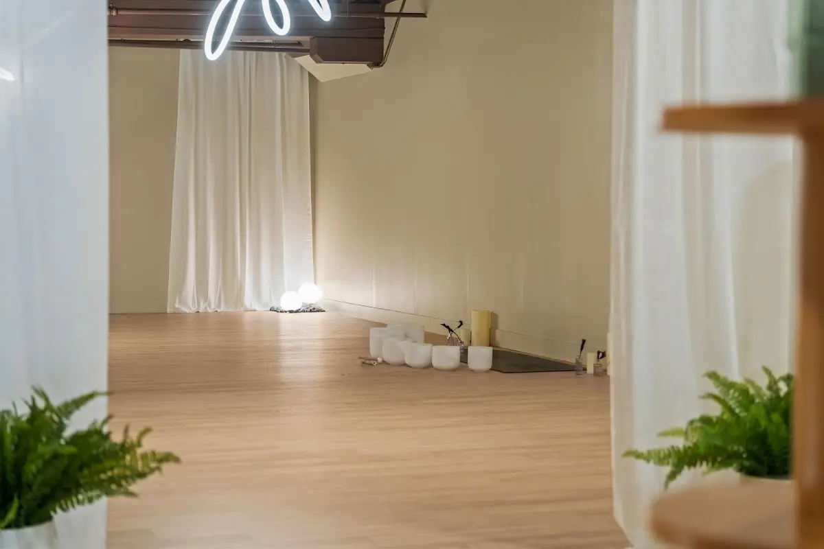 Luma Yoga Studio — Yoga, Tai Chi & Pilates in State St Unit 103, San Diego