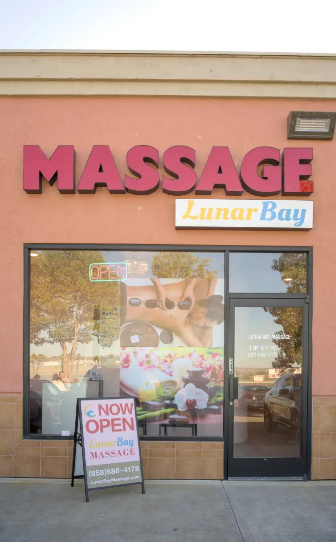 Lunar Bay Massage — Massage Therapy in San Diego, San Diego