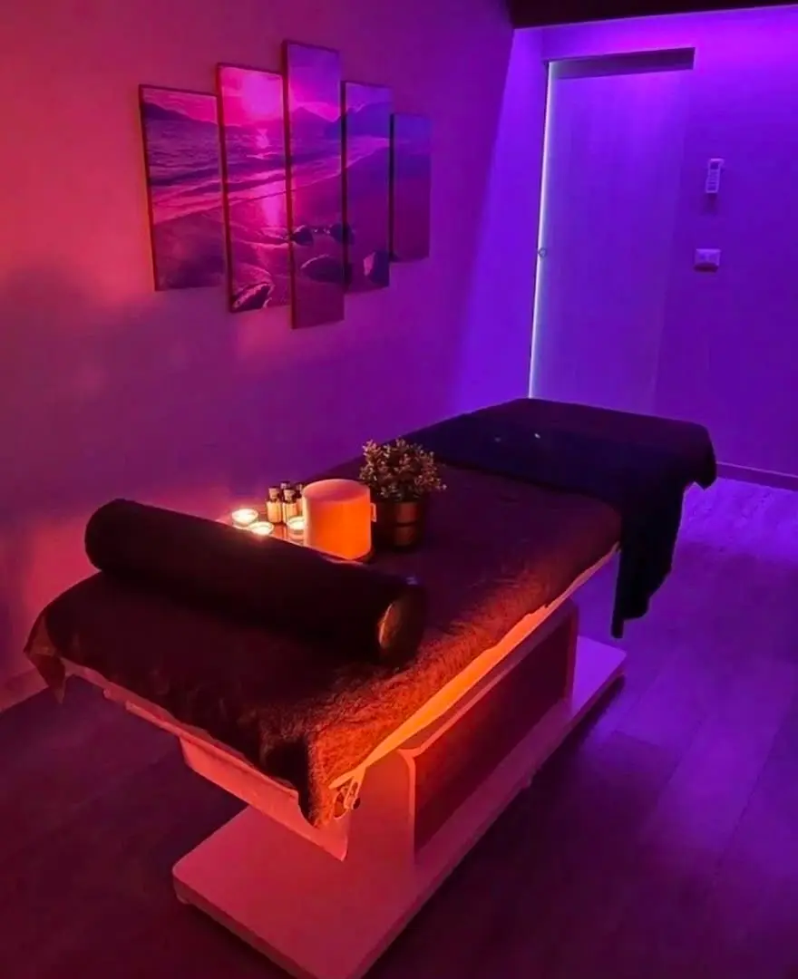 Luxury massage & spa — Massage Therapy in Mahaila Ave, San Diego