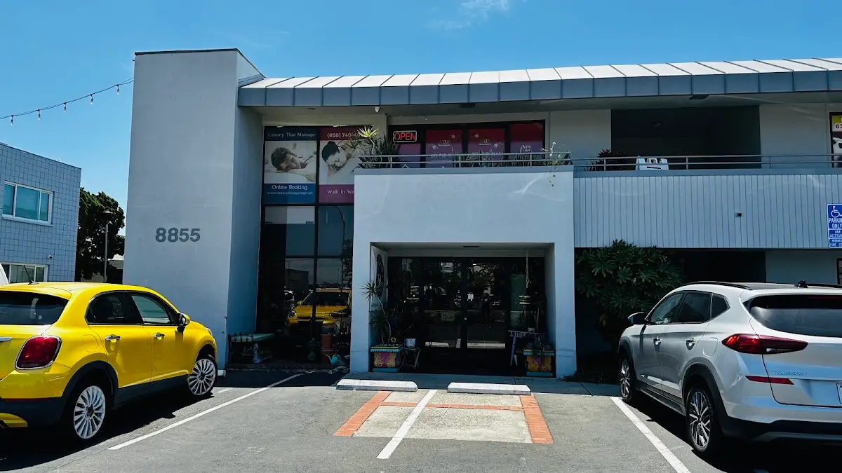 Luxury Thai Massage — Massage Therapy in Balboa Ave Ste E-F, San Diego