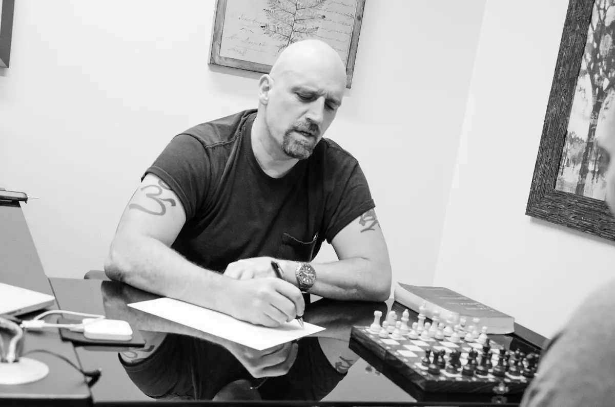 Man-UP! Life Coaching — Hypnotherapy & NLP in Hotel Cir S Ste 226, San Diego