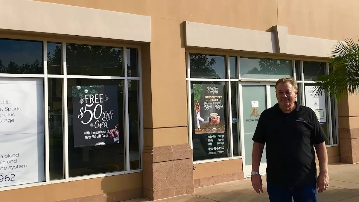 Massage Heights Carmel Valley — Massage Therapy in Valley Centre Dr #901, San Diego