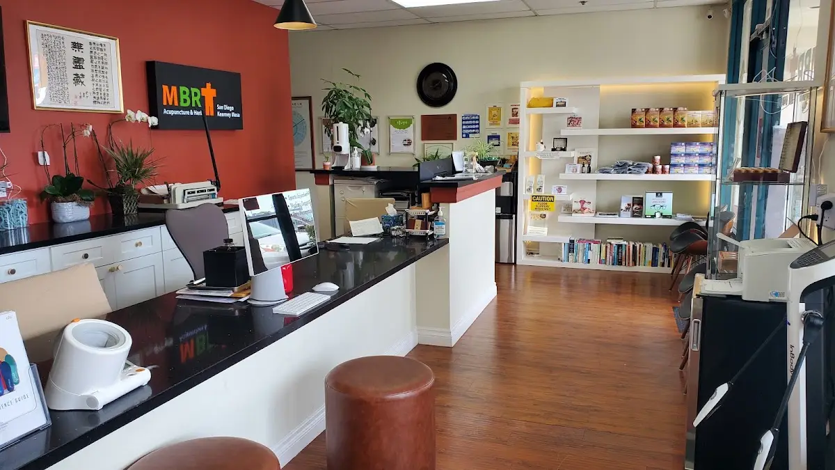 MBR Acupuncture & Herb — Acupuncture in Clairemont Mesa Blvd, San Diego
