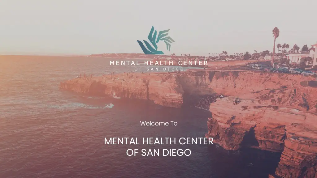 Mental Health Center of San Diego — Psychotherapy in Grand Ave, San Diego