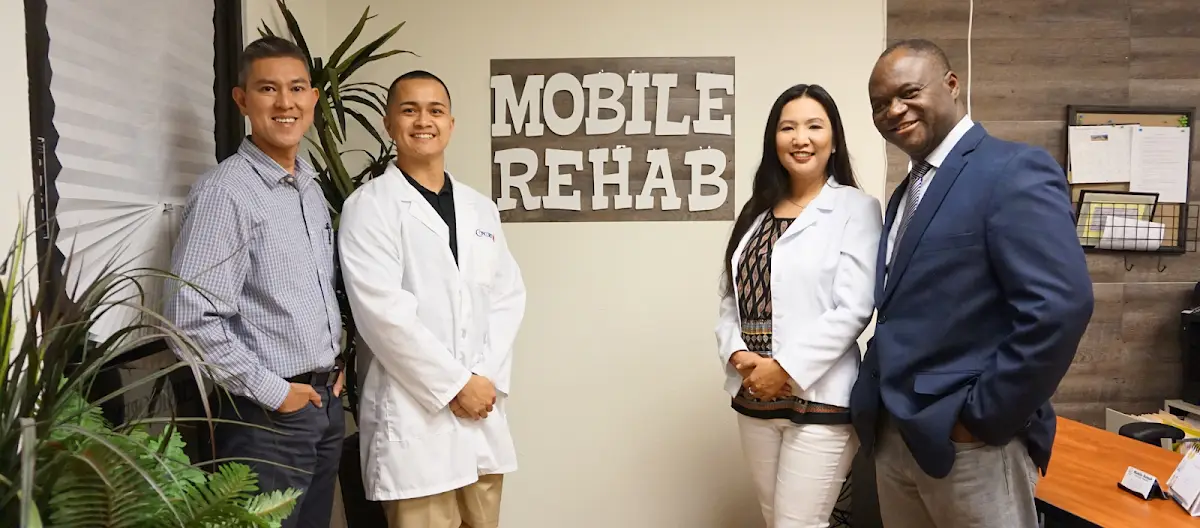 Mobile Rehab Physical & Occupational Therapy — Physical & Rehabilitation Therapy in National City, San Diego