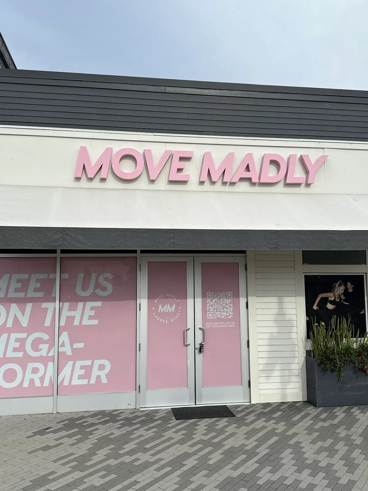 MOVE MADLY Lagree Studio- Pacific Beach — Yoga, Tai Chi & Pilates in Garnet Ave, San Diego