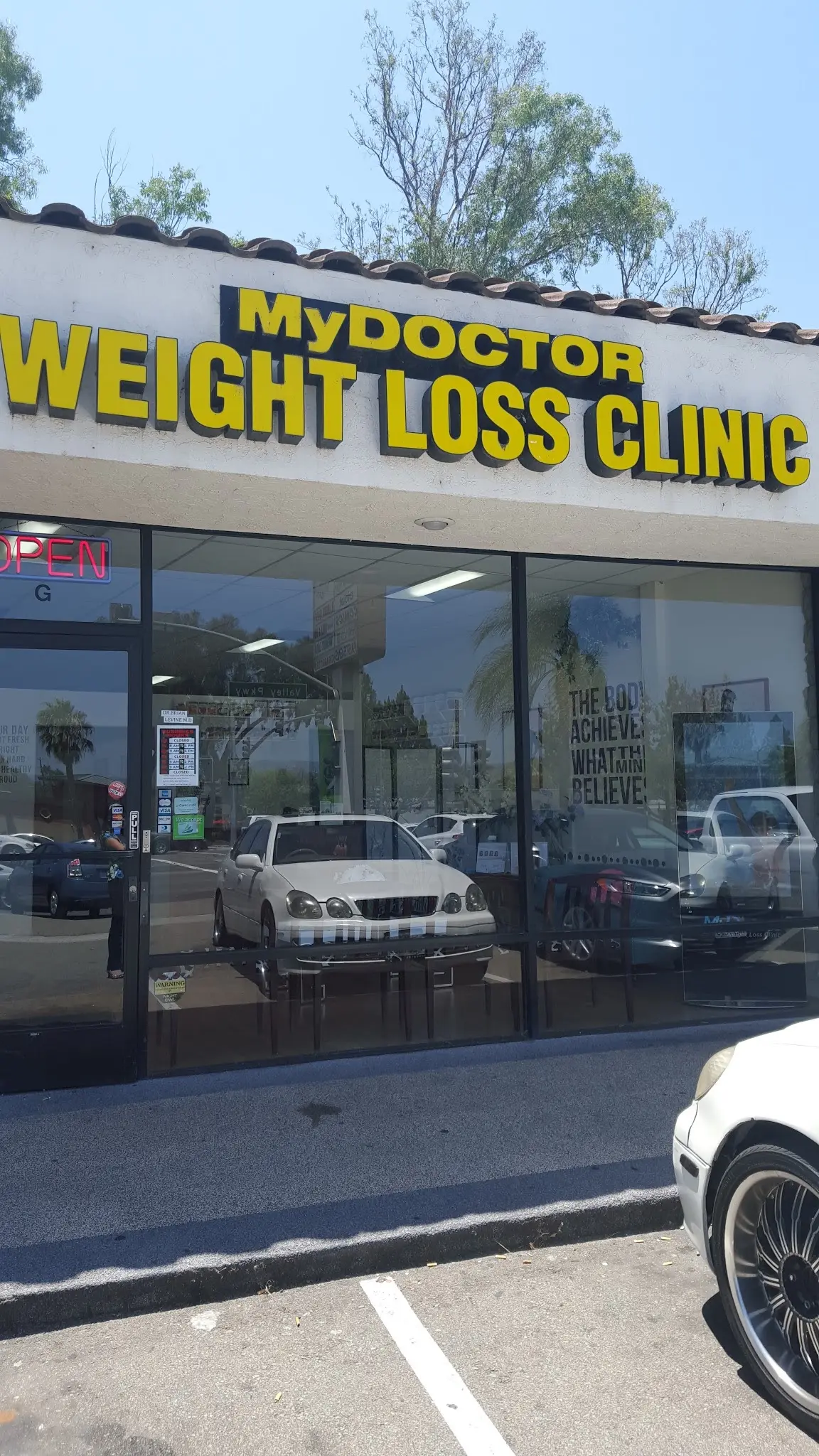 My Doctor Weight Loss Clinic — Diet & Nutrition in Escondido, San Diego