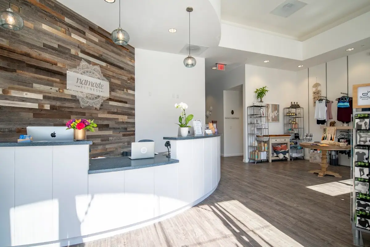 Namaste Fitness Otay Ranch — Yoga, Tai Chi & Pilates in Birch Rd #217, San Diego