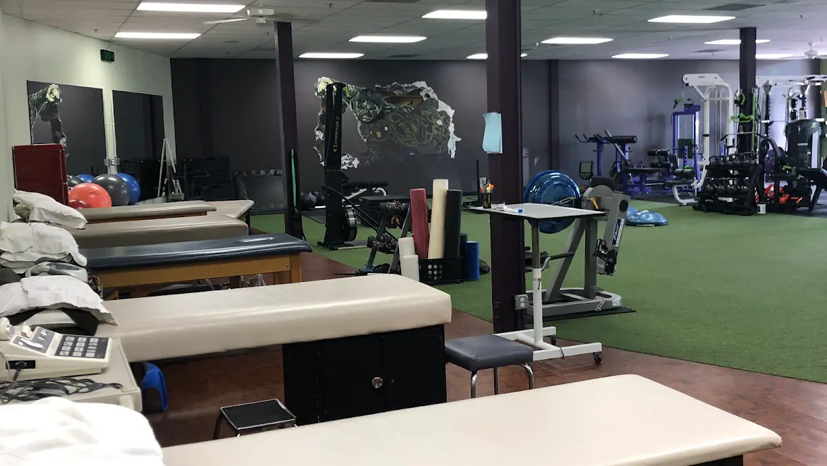 Nexus Physical Therapy — Physical & Rehabilitation Therapy in Sports Arena Blvd B, San Diego