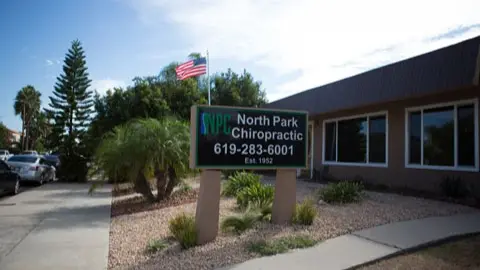 North Park Chiropractic — Massage Therapy in Felton St, San Diego