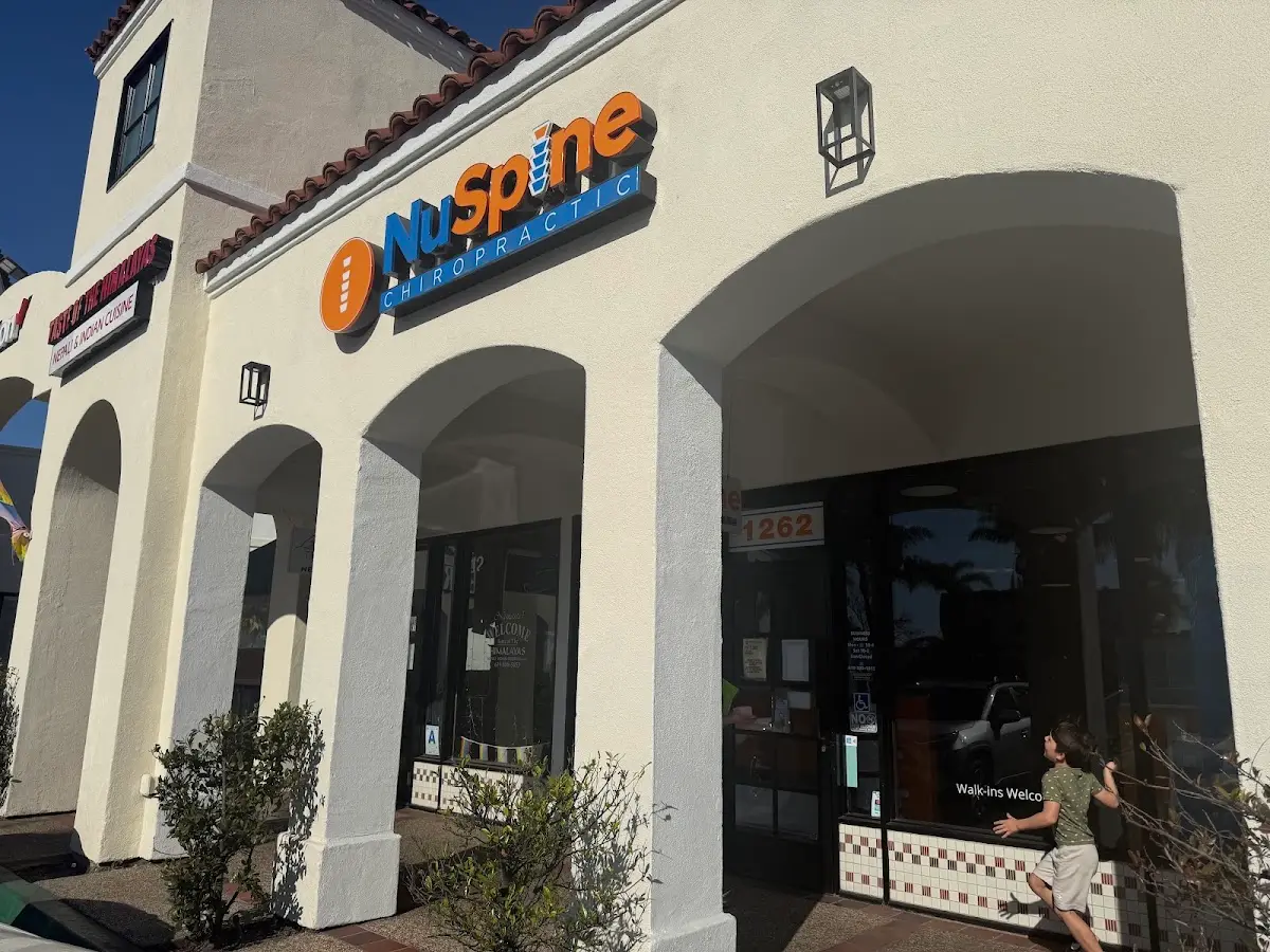 NuSpine Chiropractic Hillcrest — Massage Therapy in University Ave, San Diego
