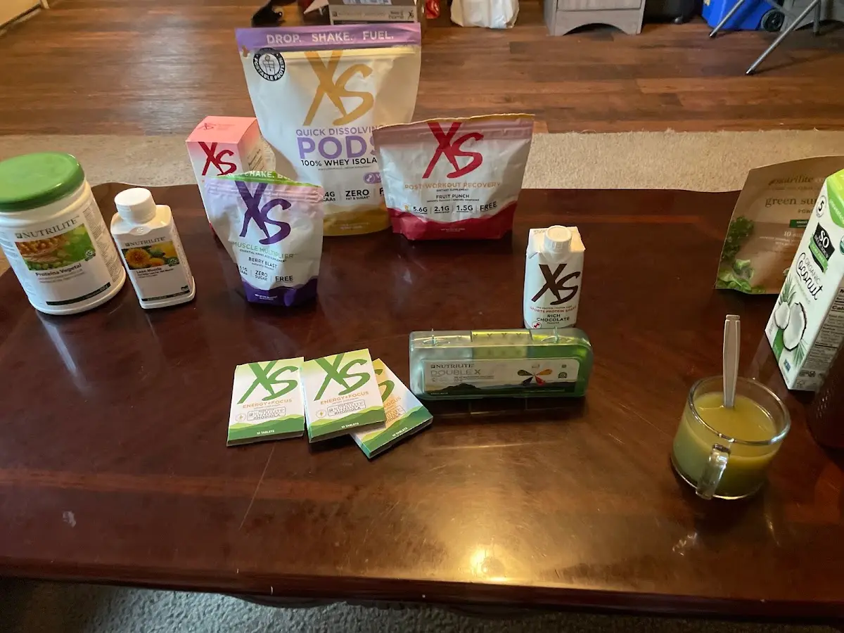 Nutrición Deportiva — Diet & Nutrition in Nogal St, San Diego