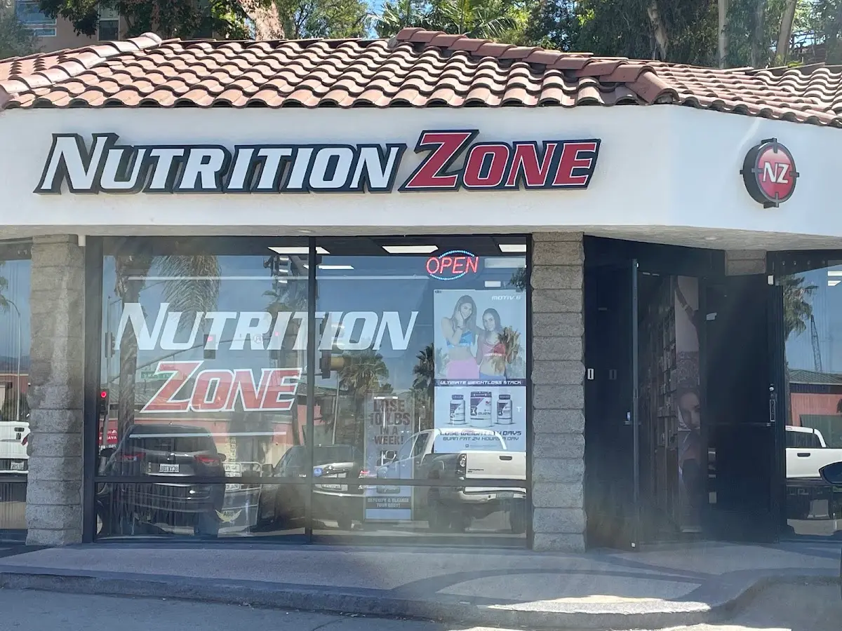Nutrition Zone — Diet & Nutrition in Escondido, San Diego