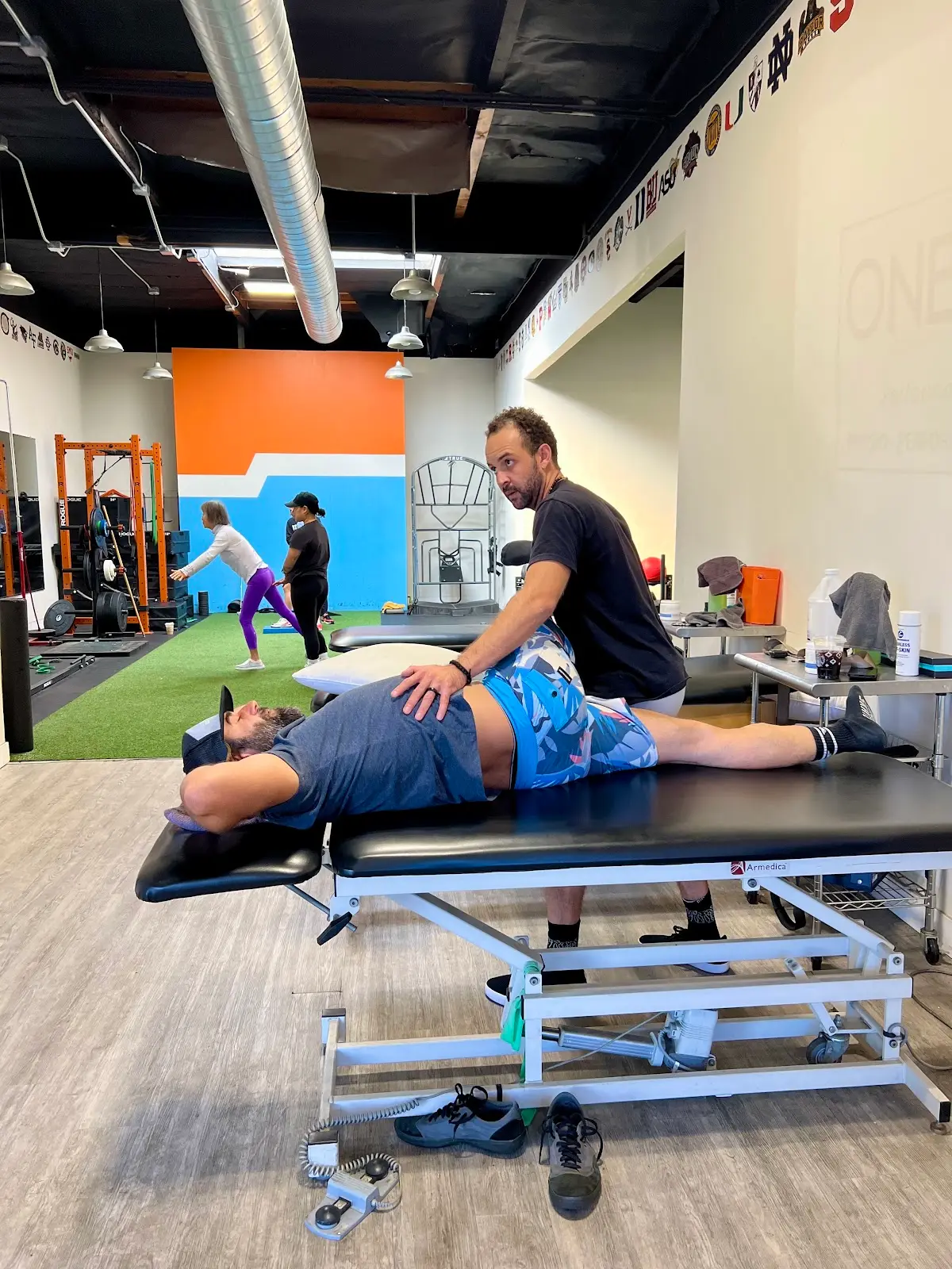 One Nine Sports Medicine and Physical Therapy — Physical & Rehabilitation Therapy in Solana Beach, San Diego
