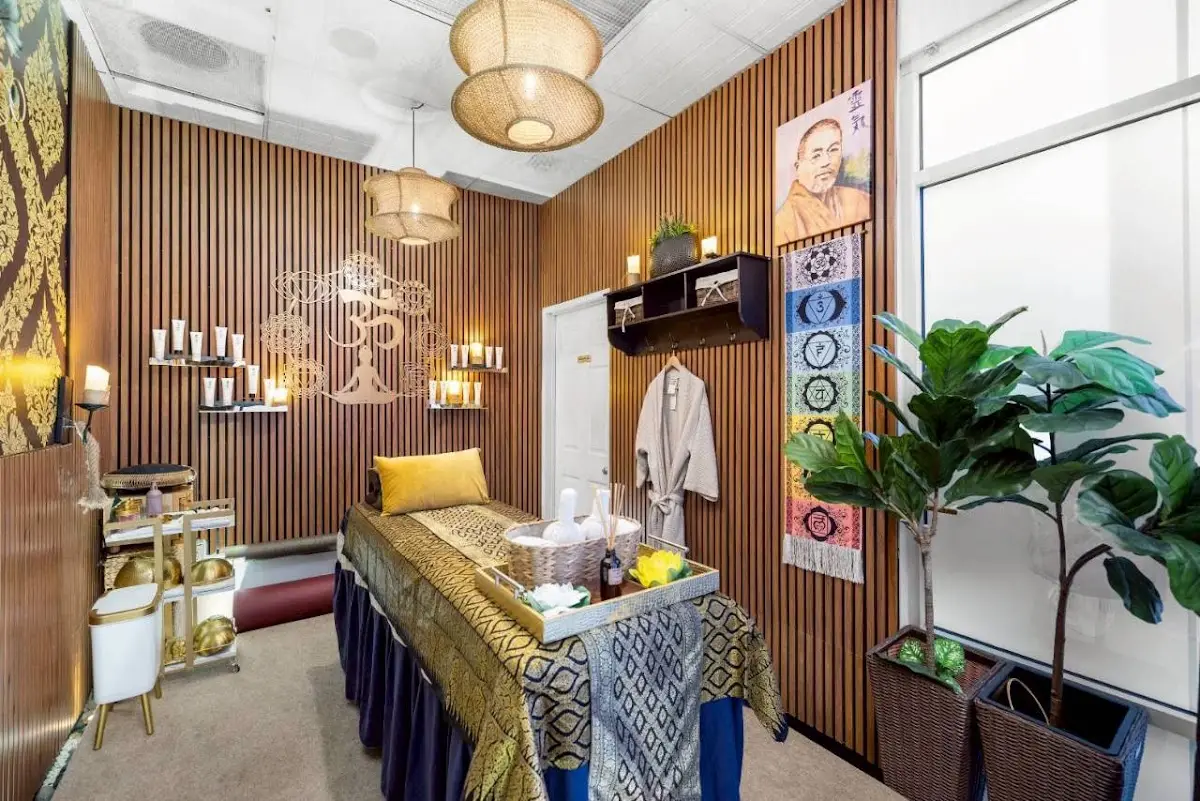Orchid Thai Spa And Bodyworks — Massage Therapy in 3rd Ave, San Diego
