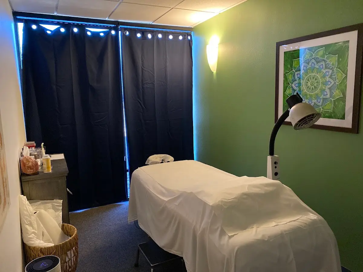 Pacific Center of Health — Acupuncture in Chesapeake Dr Ste 120, San Diego