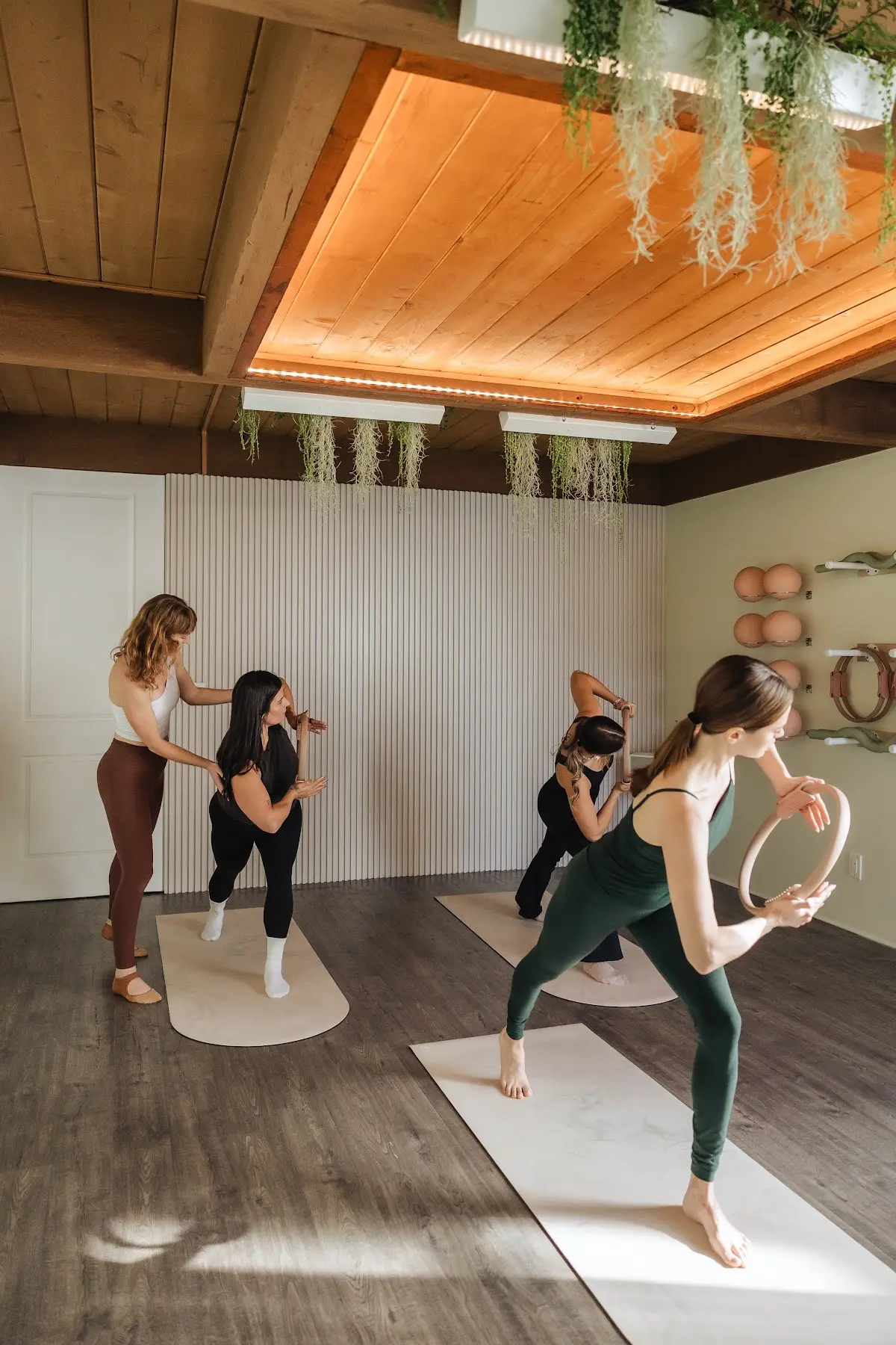 Physique Health Studio — Physical & Rehabilitation Therapy in First Ave., San Diego