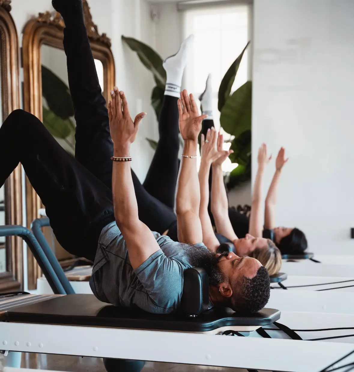 Pilates Collective — Yoga, Tai Chi & Pilates in Merge Ave, San Diego